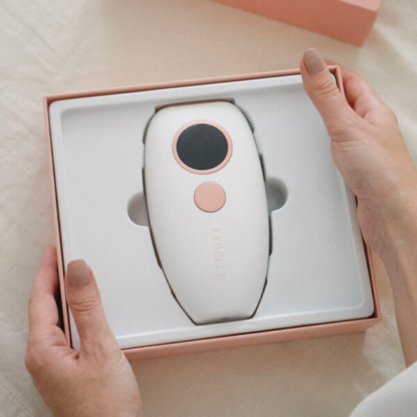 ICE IPL Hair Removal Handset